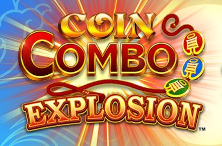 Coin Combo Explosion Jackpot Festival Slot Logo