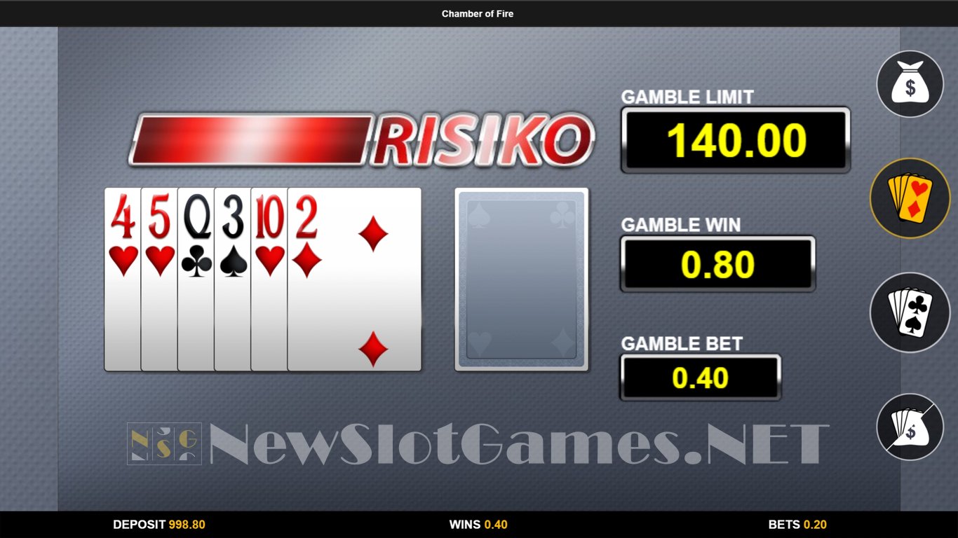 Chamber of Fire Slot Slot Image in Demo - pic. 4