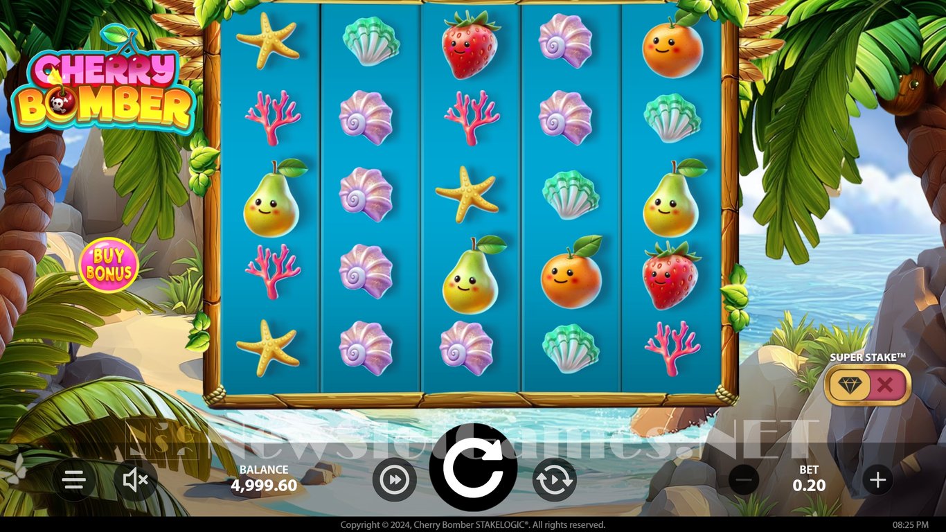 Cherry Bomber Slot Slot Image in Demo - pic. 3