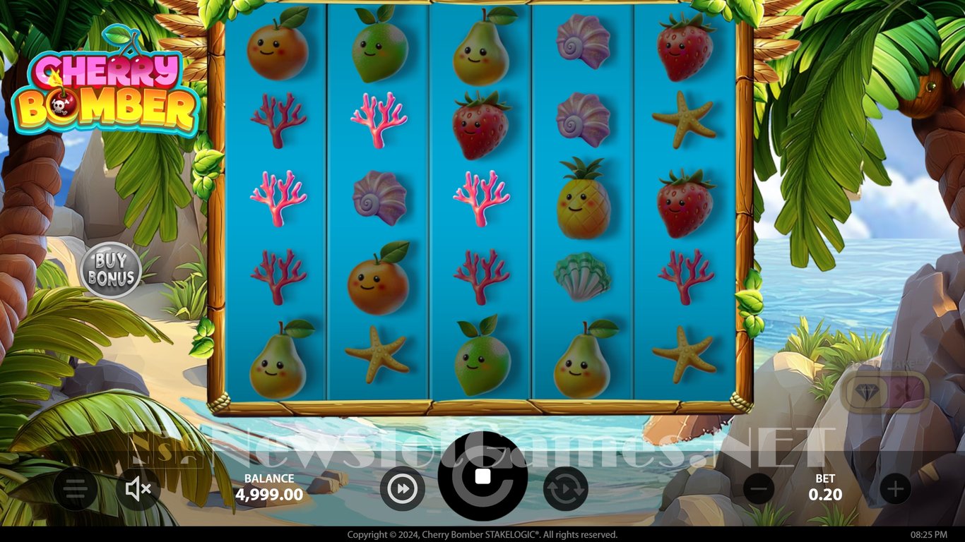 Cherry Bomber Slot Slot Image in Demo - pic. 4