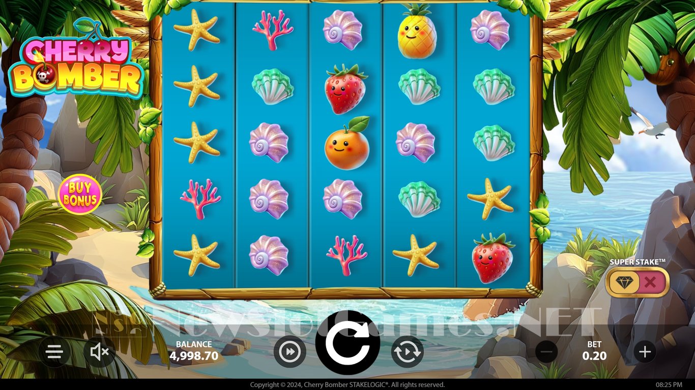 Cherry Bomber Slot Slot Image in Demo - pic. 5