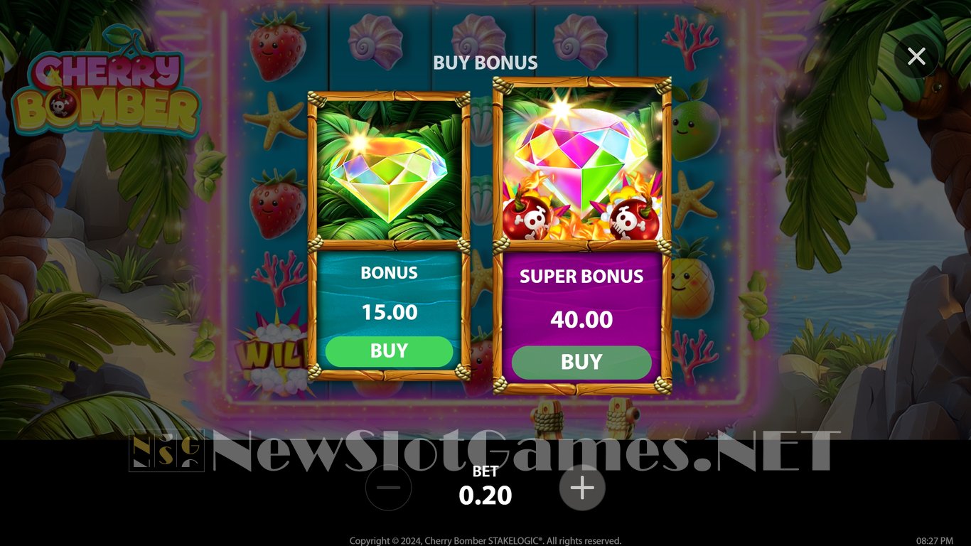 Cherry Bomber Slot Slot Image in Demo - pic. 9