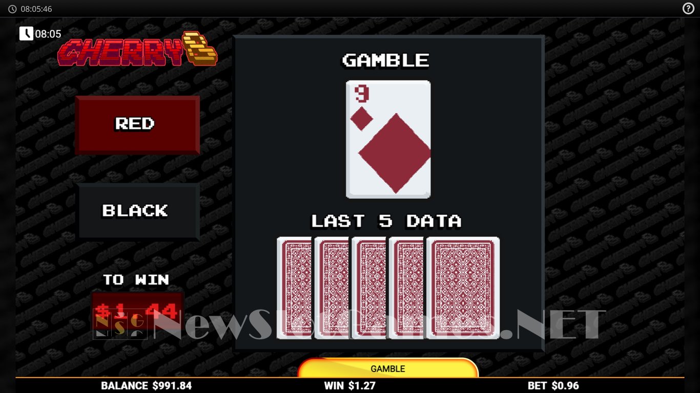 Cherry8 Slot Slot Image in Demo - pic. 7