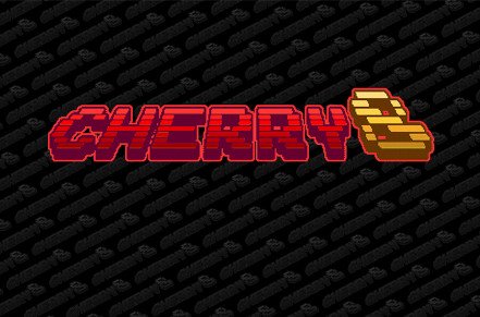 Cherry8 Slot Logo