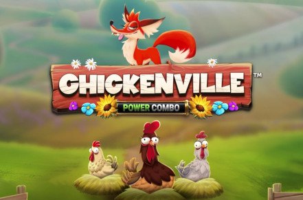 Chickenville Power Combo Slot Icon
