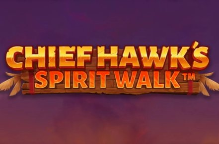 Chief Hawks Spirit Walk Slot Icon
