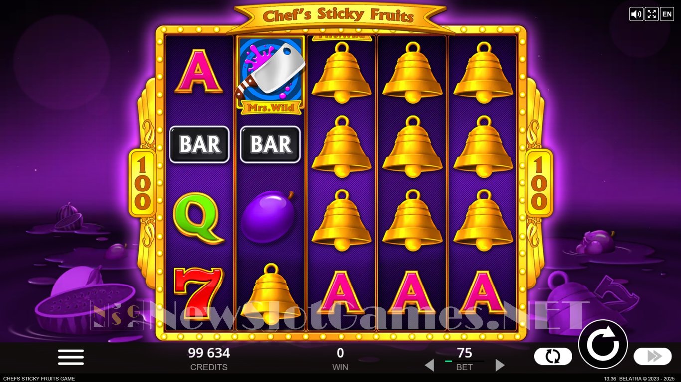 Chiefs Sticky Fruits Slot Slot Image in Demo - pic. 3