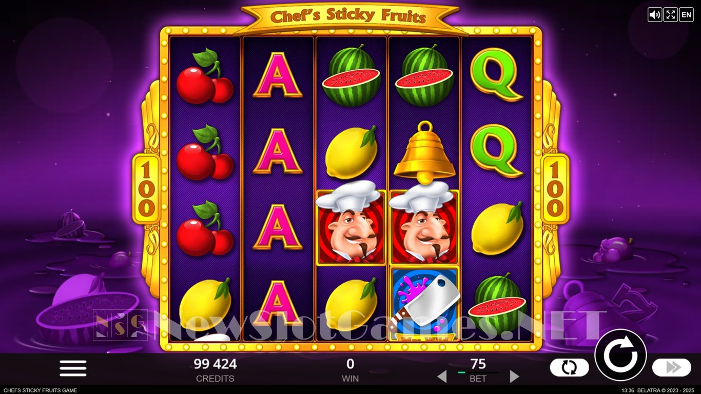 Chiefs Sticky Fruits Slot Slot Image in Demo - pic. 4