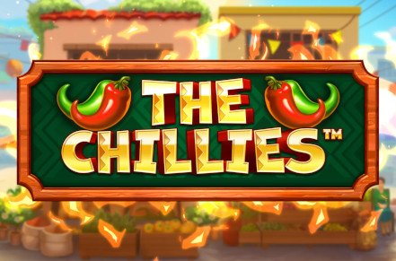The Chillies Slot Icon