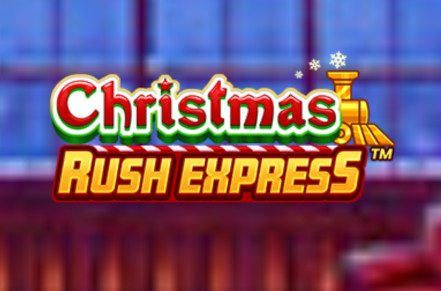 Christmas Rush Express Slot Logo