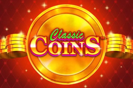 Classic Coins Slot Icon