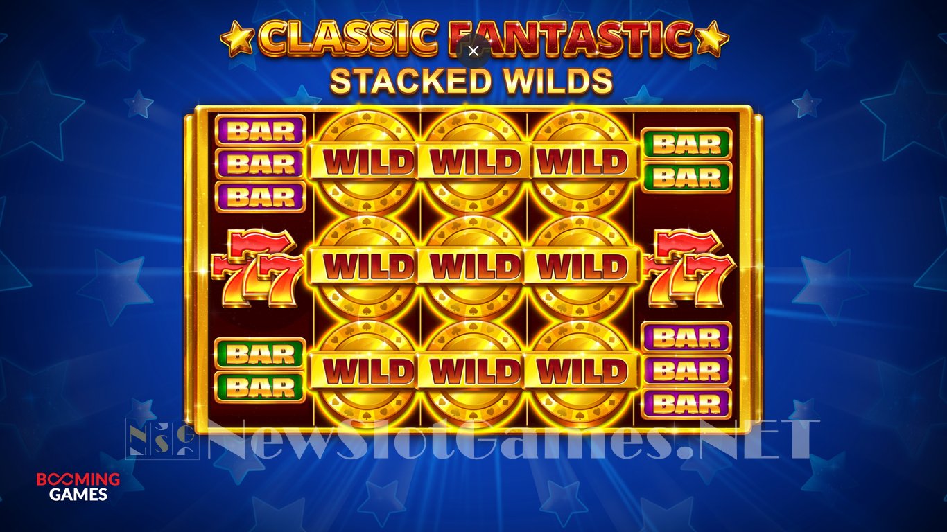 Classic Fantastic Slot Demo Image