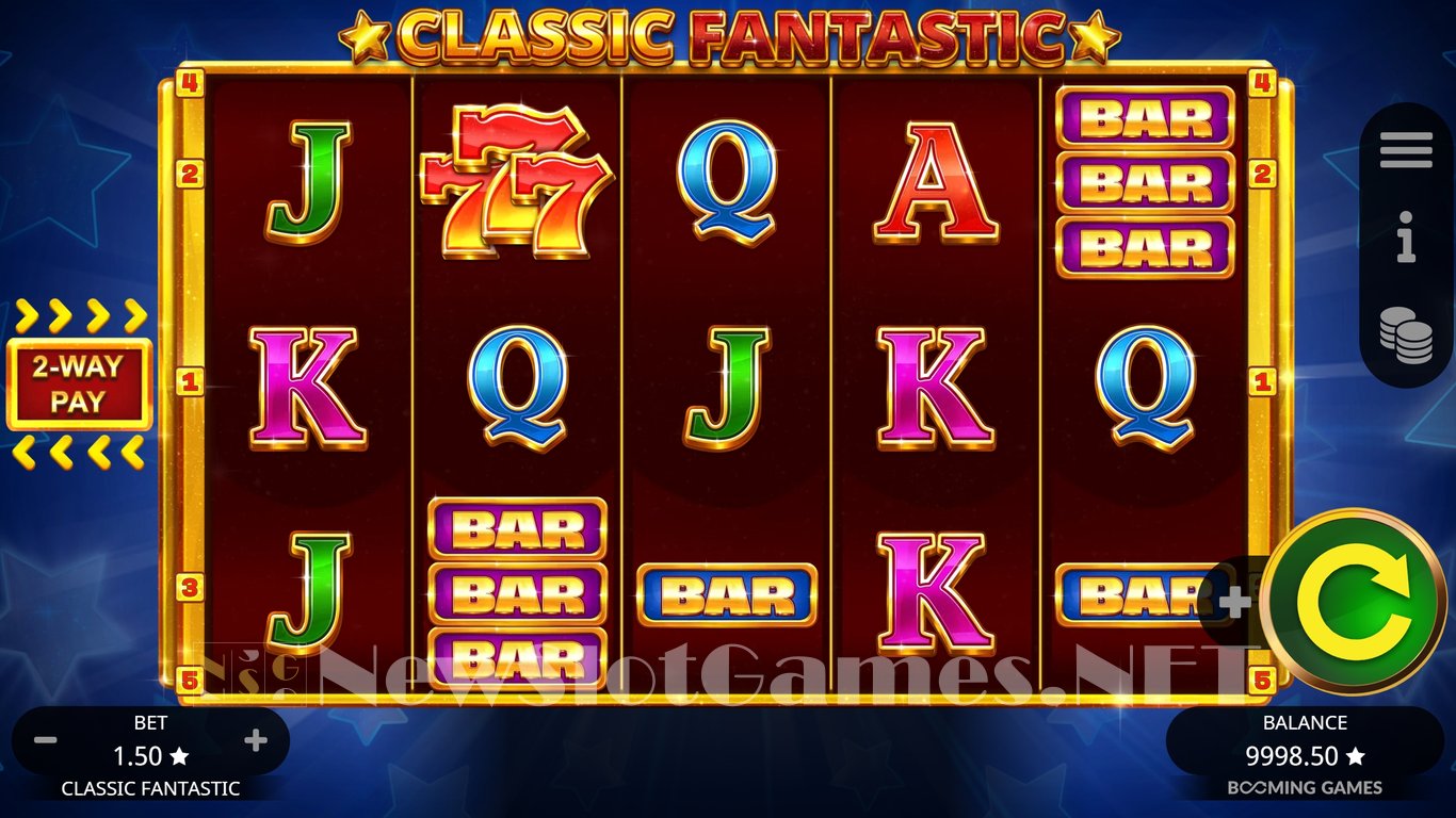 Classic Fantastic Slot Slot Image in Demo - pic. 2