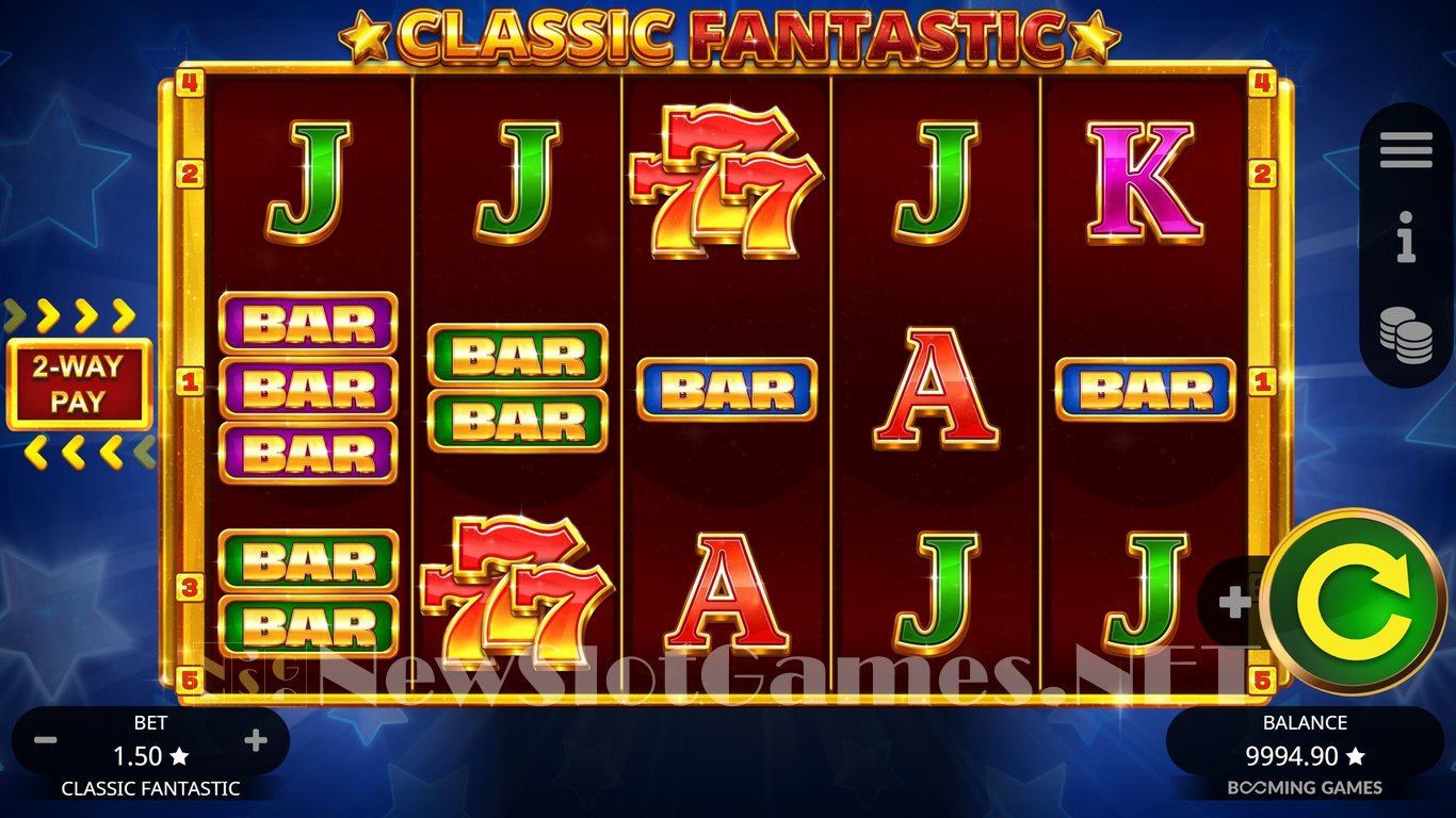Classic Fantastic Slot Slot Image in Demo - pic. 7