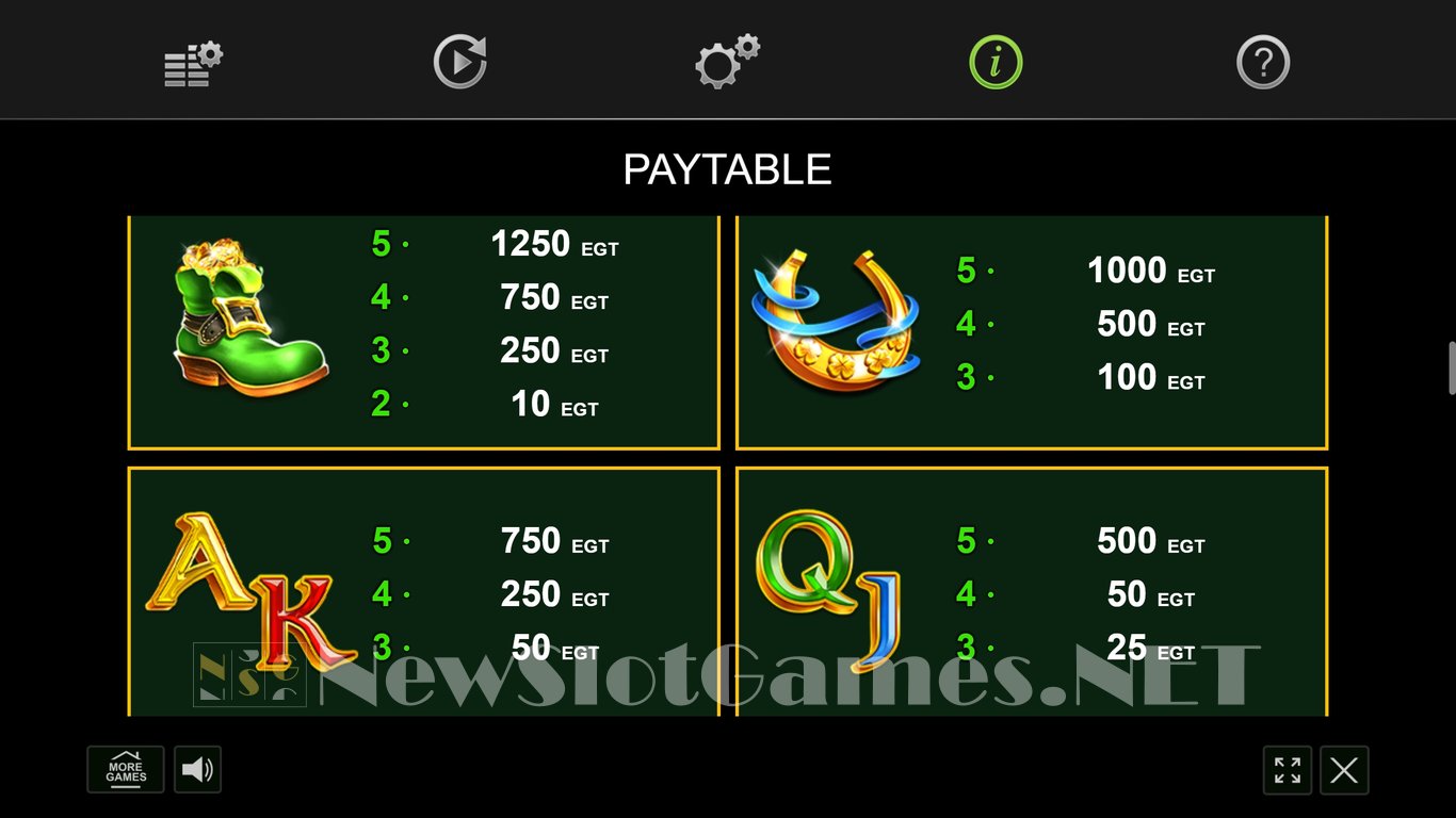 Clover Islands Slot Slot Image in Demo - pic. 11