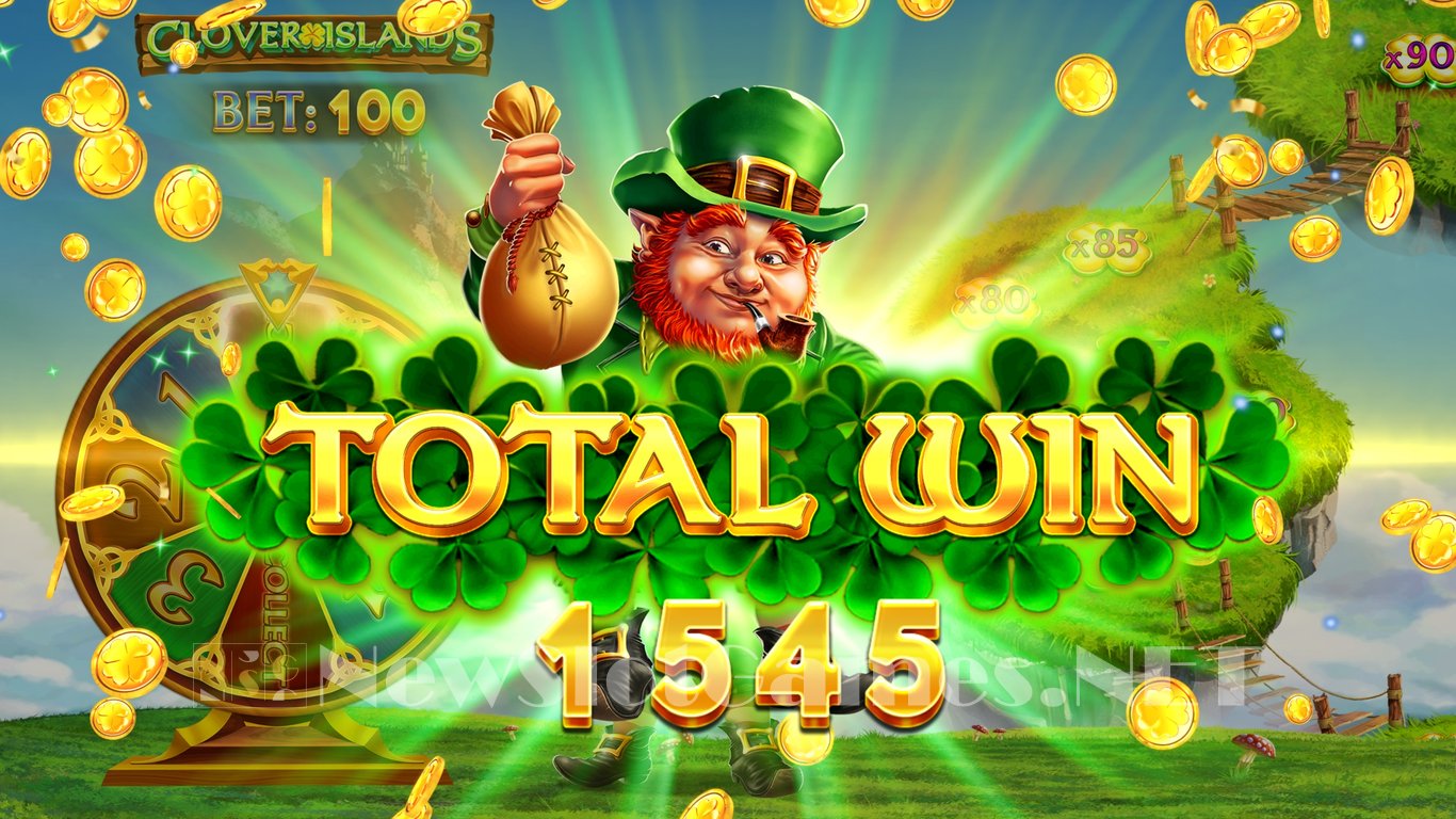 Clover Islands Slot Slot Image in Demo - pic. 9