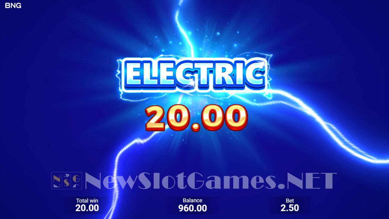 Coin UP Lightning Slot Slot Image in Demo - pic. 7