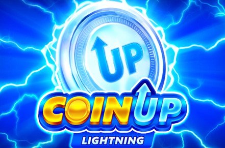 Coin UP Lightning Slot Icon