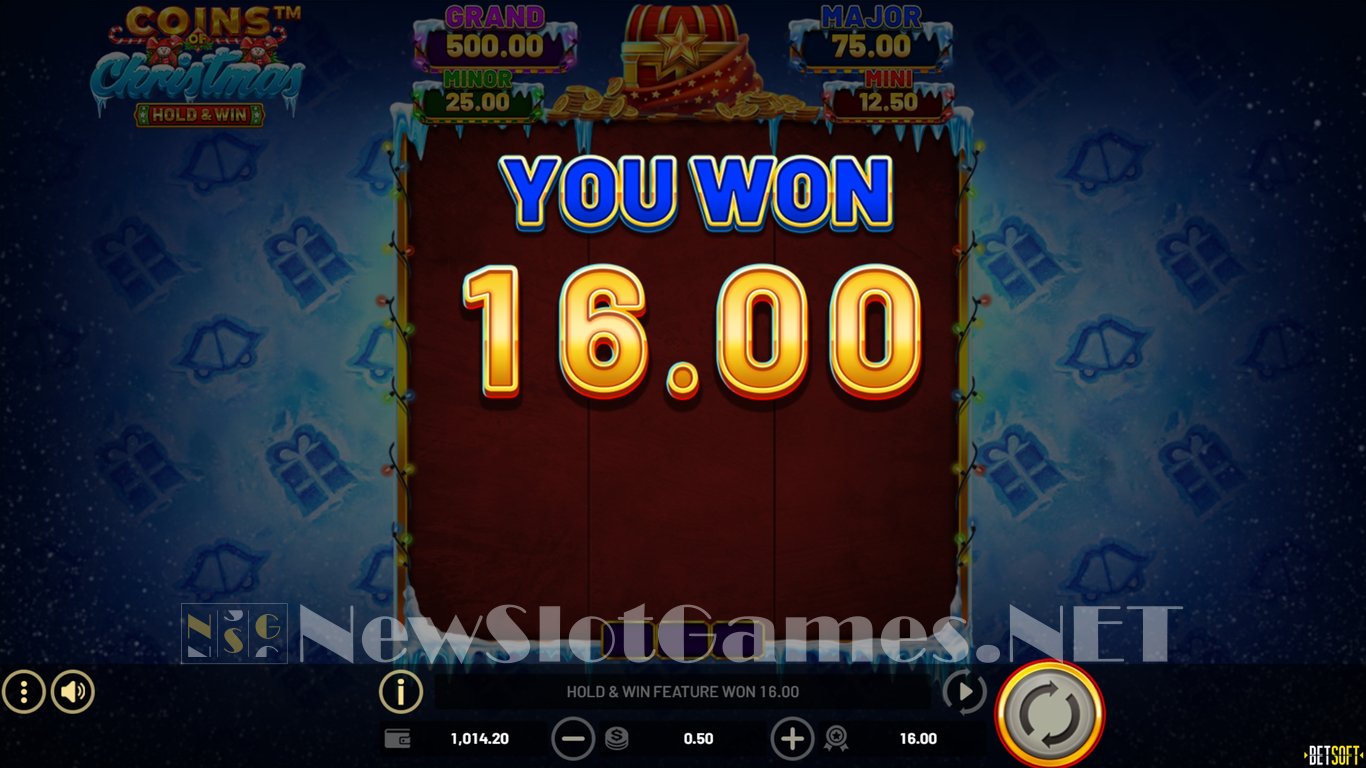 Coins of Christmas Slot Slot Image in Demo - pic. 7
