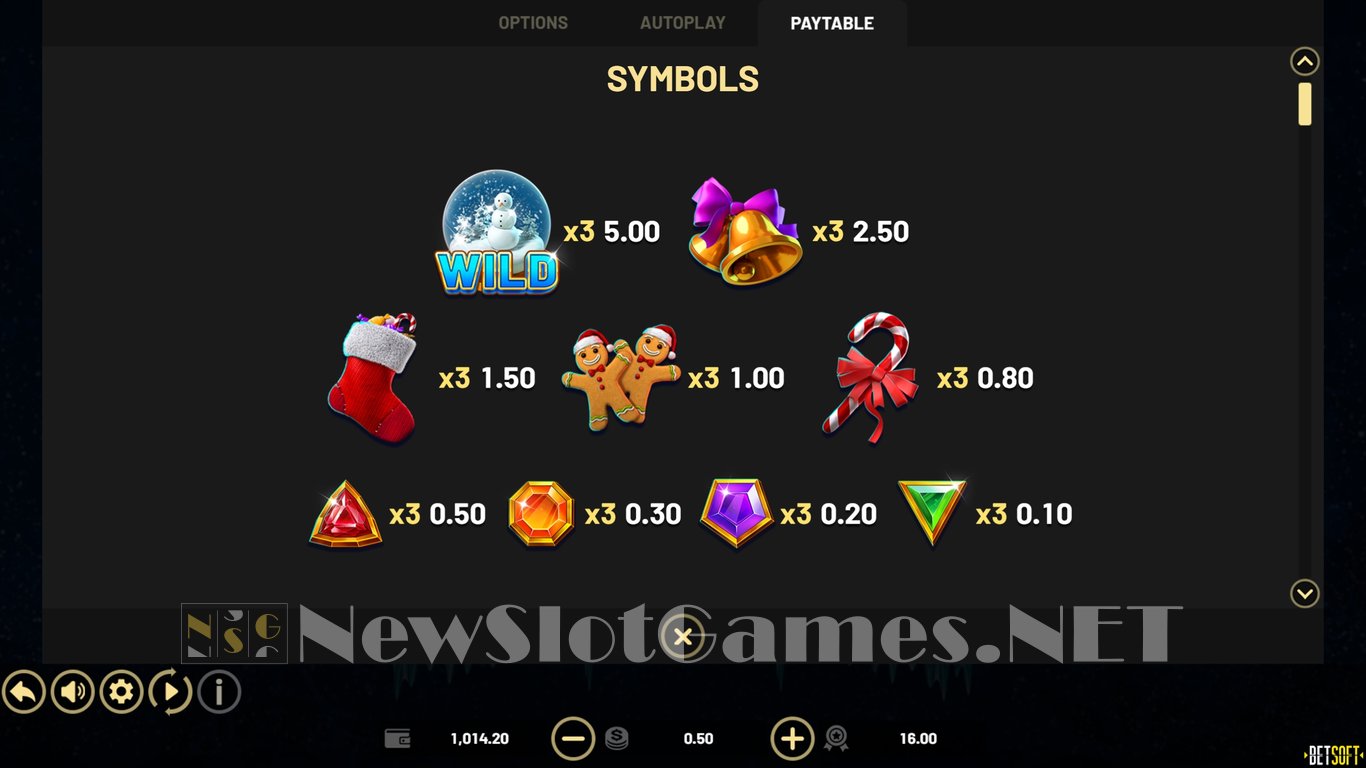 Coins of Christmas Slot Slot Image in Demo - pic. 8