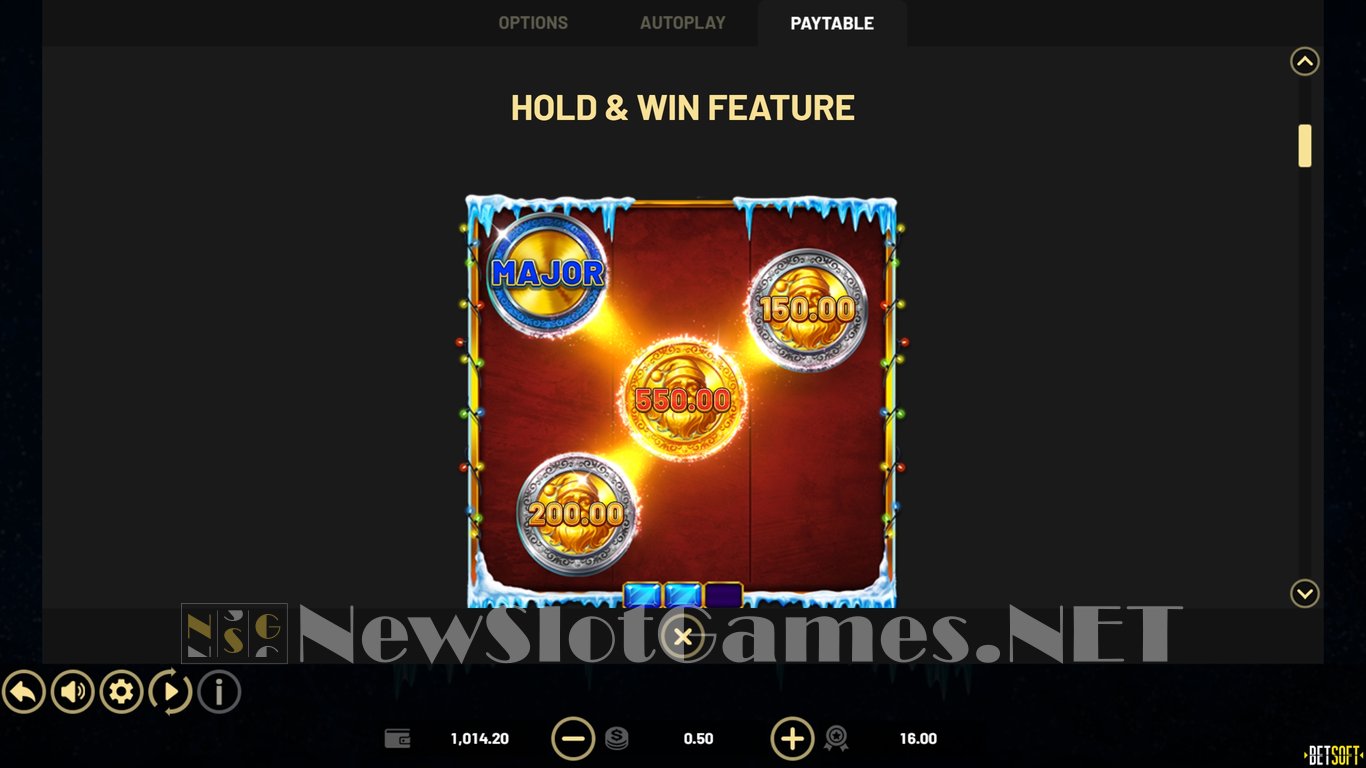 Coins of Christmas Slot Slot Image in Demo - pic. 9