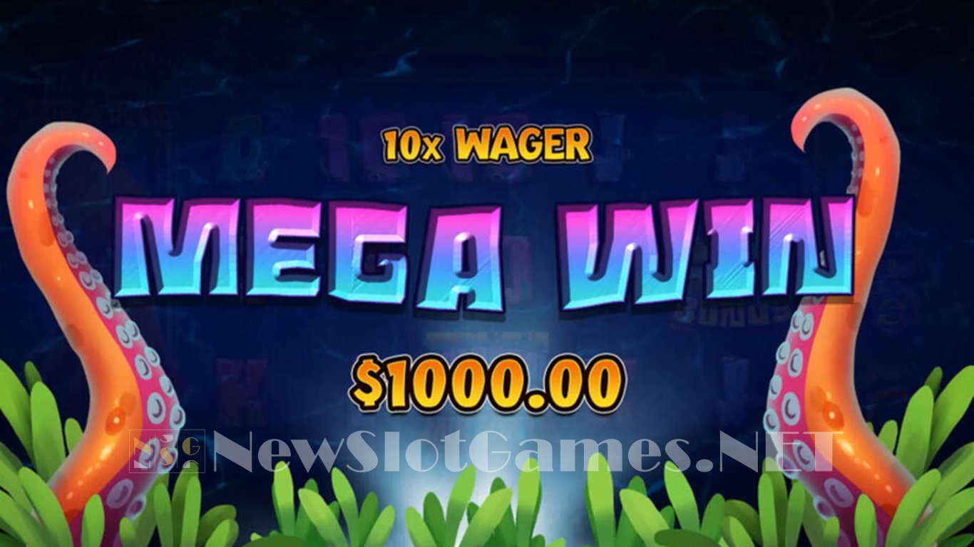Colossal Splash Ink & Win Slot Slot Image in Demo - pic. 5