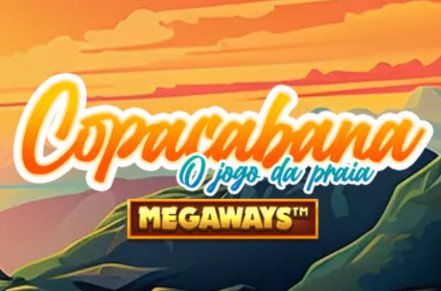 Copacabana Megaways Slot Logo