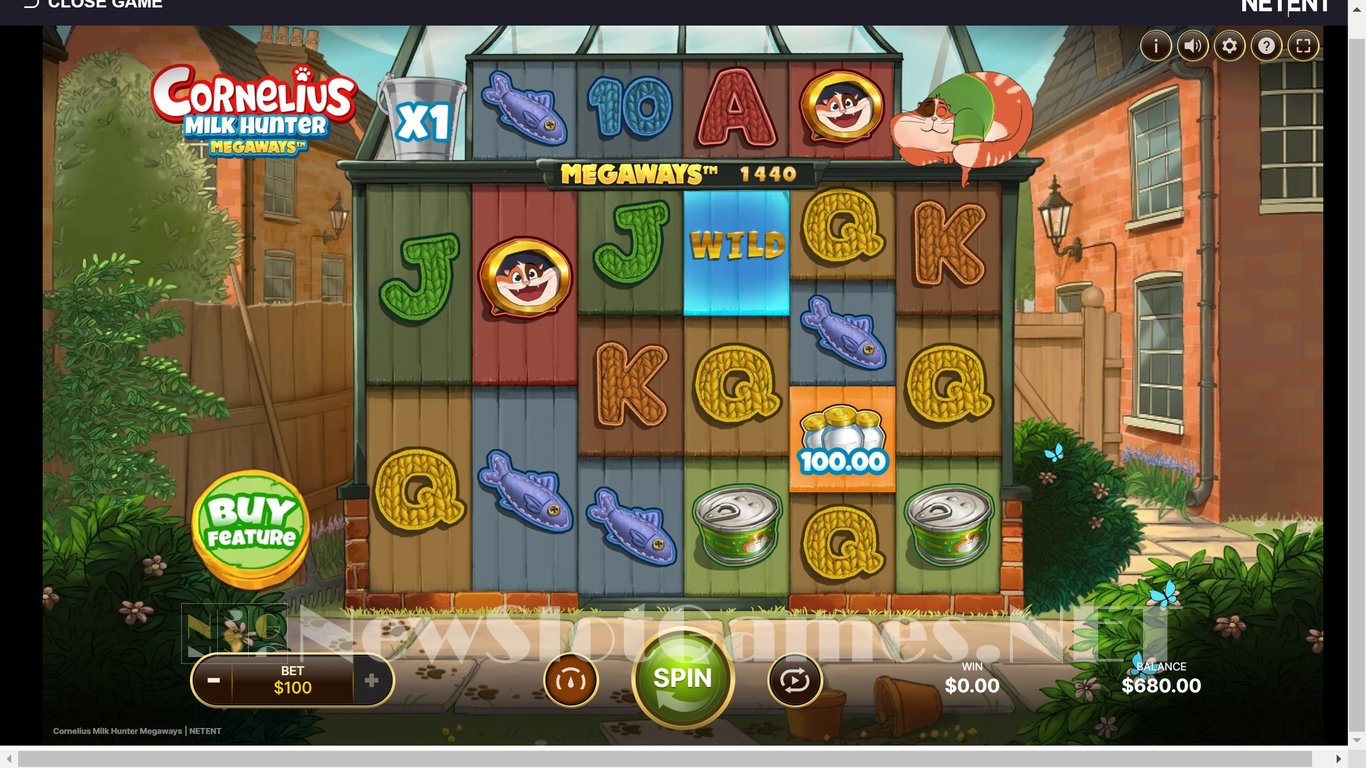 Cornelius Milk Hunter Megaways Slot Slot Image in Demo - pic. 10