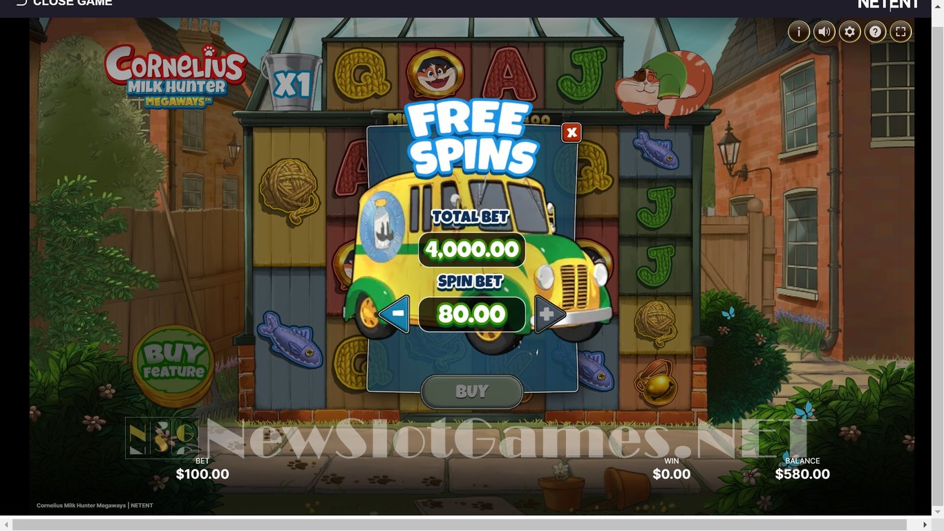 Cornelius Milk Hunter Megaways Slot Slot Image in Demo - pic. 11