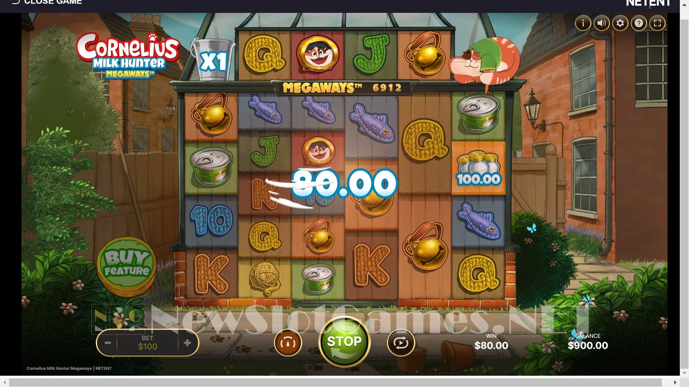 Cornelius Milk Hunter Megaways Slot Slot Image in Demo - pic. 7