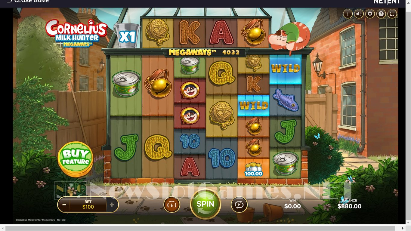 Cornelius Milk Hunter Megaways Slot Slot Image in Demo - pic. 8