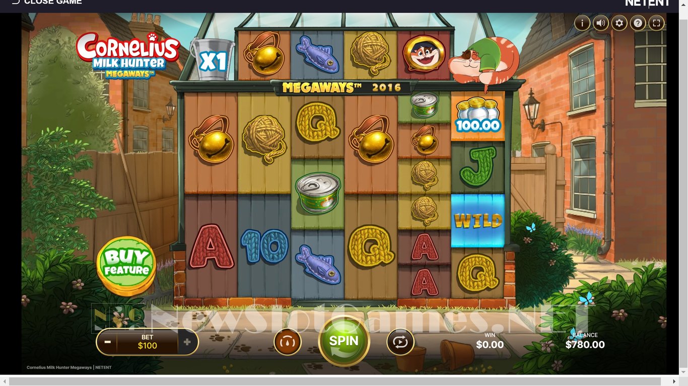 Cornelius Milk Hunter Megaways Slot Slot Image in Demo - pic. 9