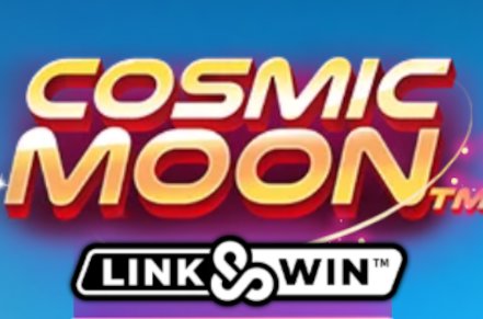Cosmic Moon Link & Win Slot Icon