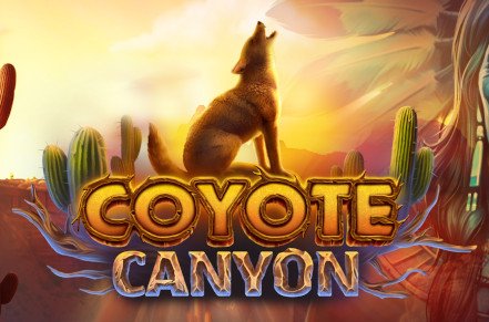 Coyote Canyon Slot Icon