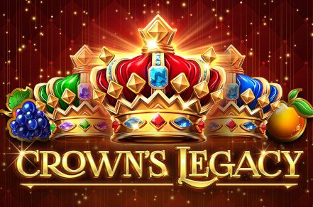 Crowns Legacy Slot Logo