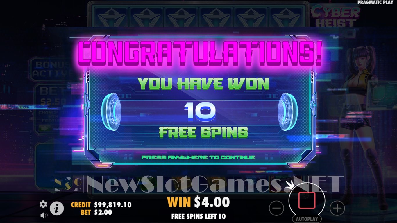 Cyber Heist 1000 Slot Slot Image in Demo - pic. 8