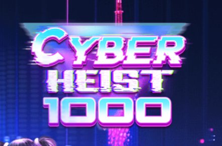 Cyber Heist 1000 Slot Icon