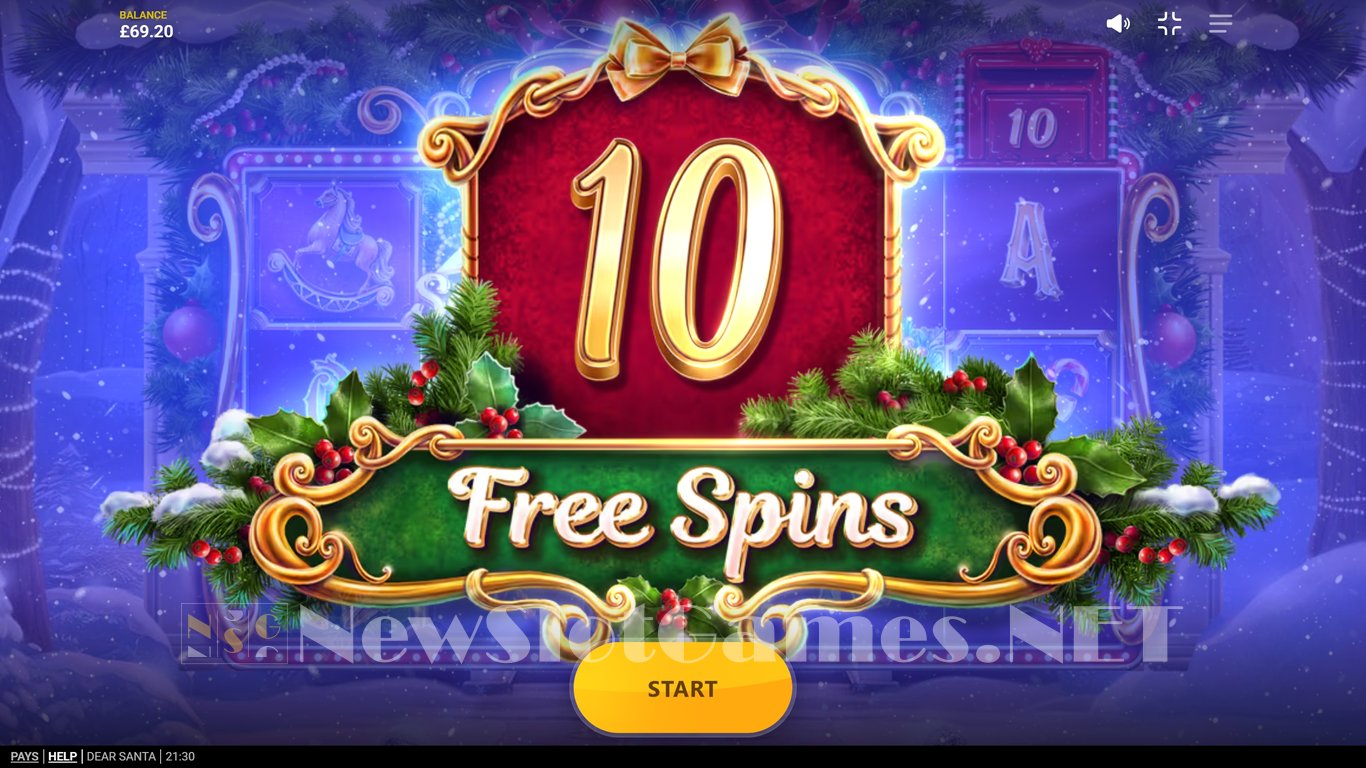 Dear Santa Slot Slot Image in Demo - pic. 8