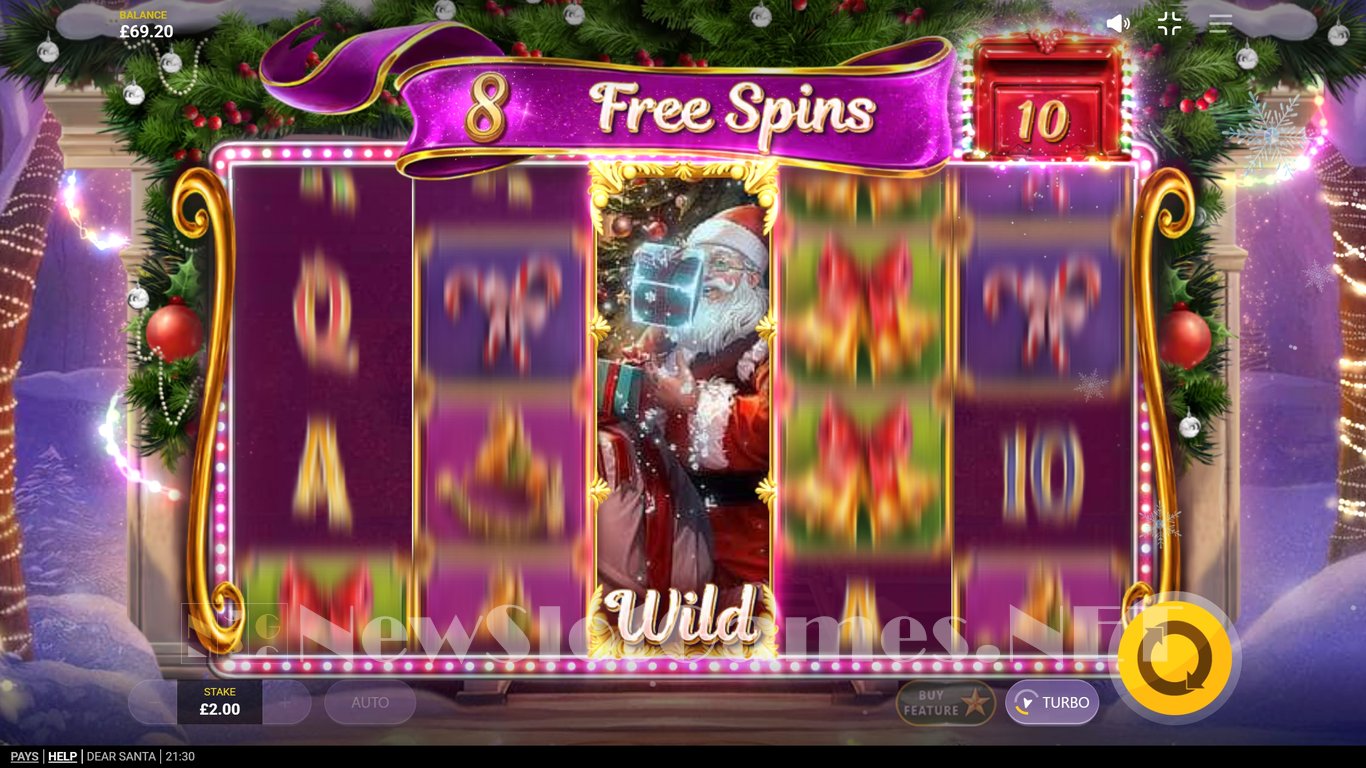 Dear Santa Slot Slot Image in Demo - pic. 9