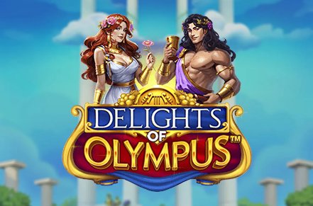 Delights of Olympus Slot Icon