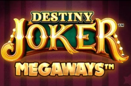 Destiny Joker Megaways Slot Logo