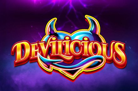 Devilicious Slot Logo