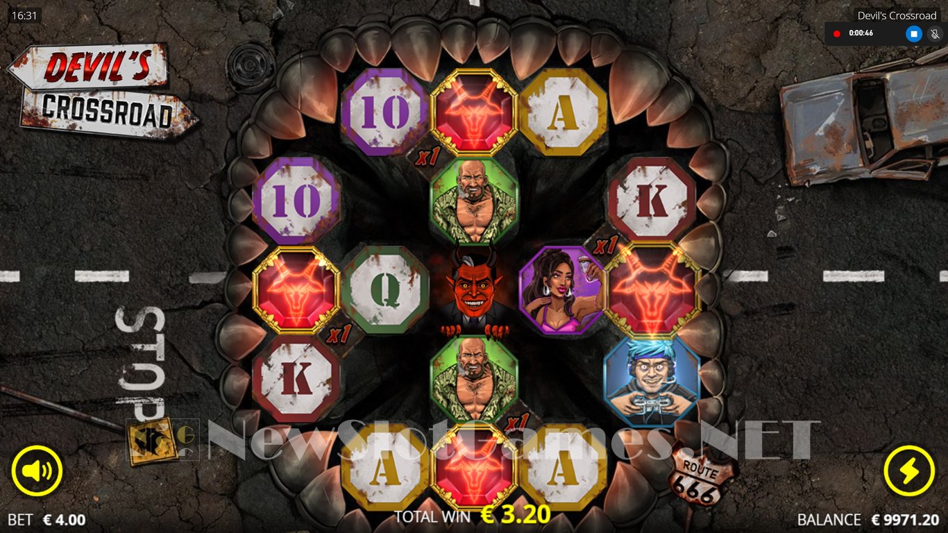 Devils Crossroad Slot Slot Image in Demo - pic. 3