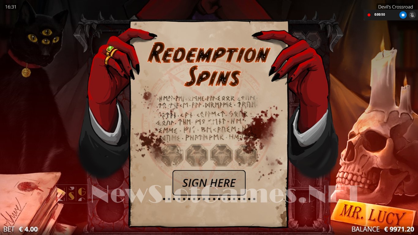 Devils Crossroad Slot Slot Image in Demo - pic. 4
