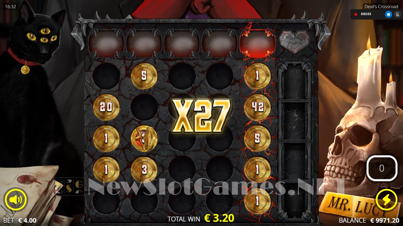 Devils Crossroad Slot Slot Image in Demo - pic. 5