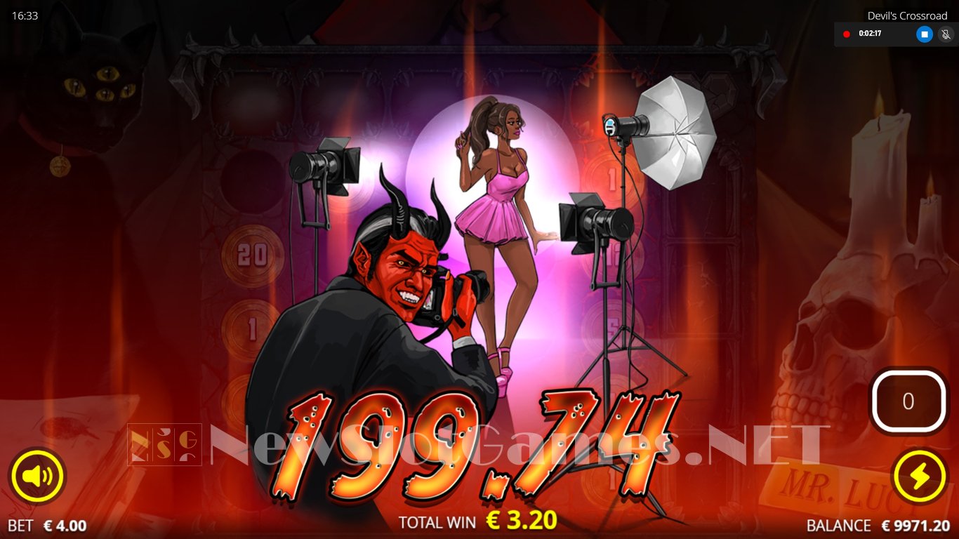 Devils Crossroad Slot Slot Image in Demo - pic. 6