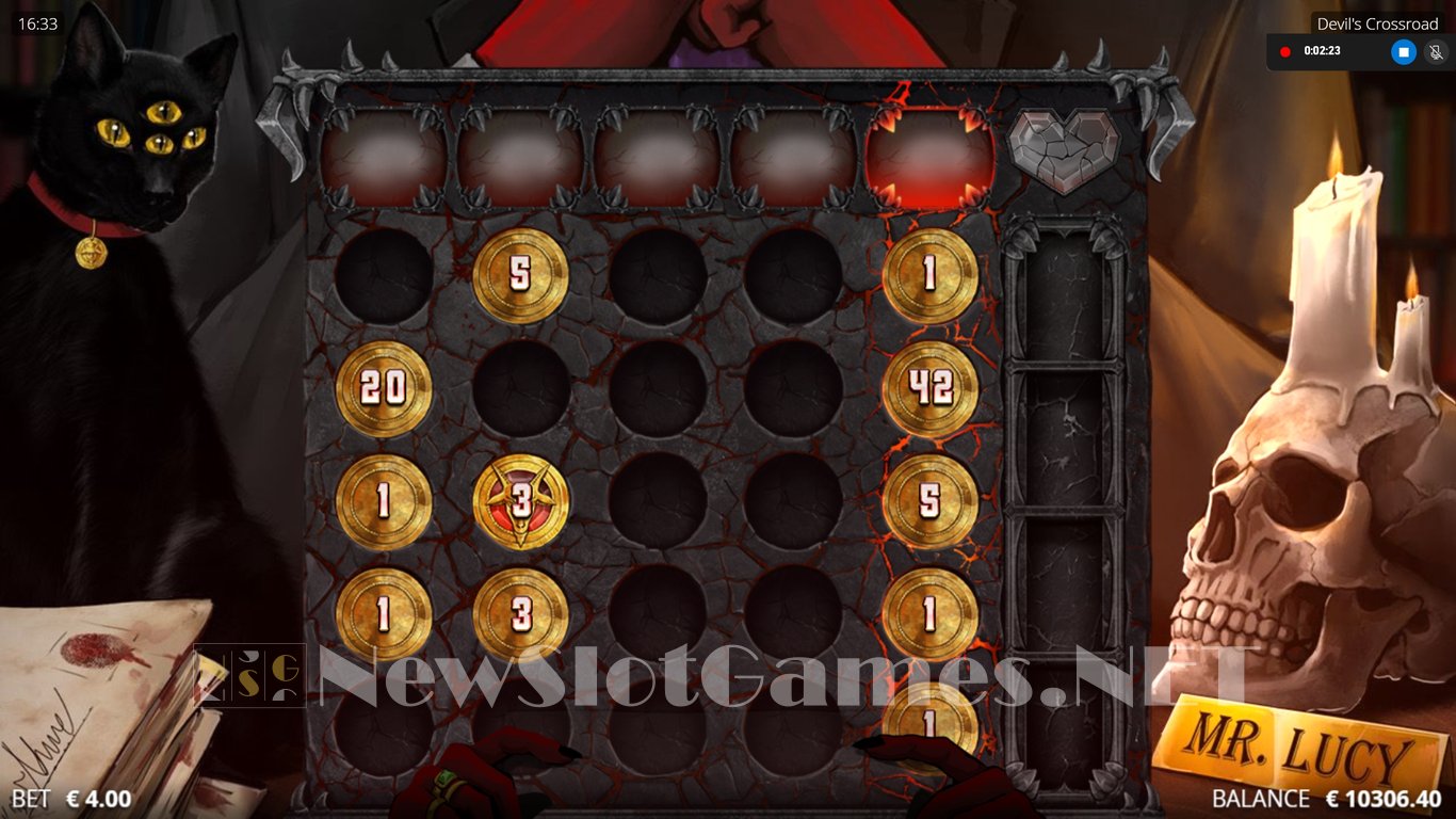Devils Crossroad Slot Slot Image in Demo - pic. 7
