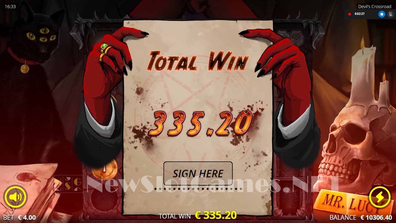 Devils Crossroad Slot Slot Image in Demo - pic. 8