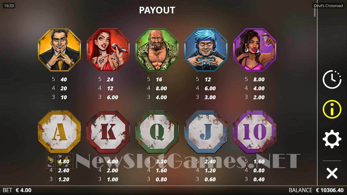Devils Crossroad Slot Slot Image in Demo - pic. 9
