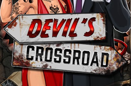 Devils Crossroad Slot Icon